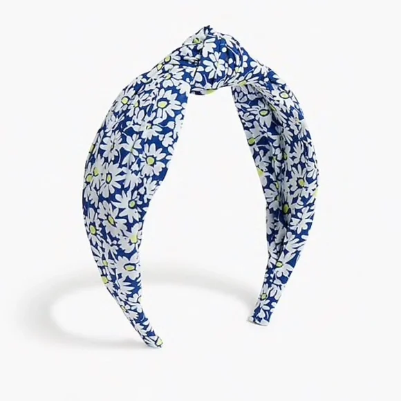 J. Crew Factory | Accessories | J Crew Printed Knot Headband  display picture 3